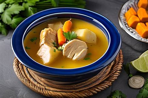  Sancocho de Gallina: Une symphonie épicée et réconfortante pour les âmes gourmandes !