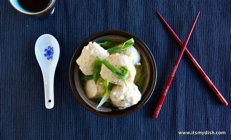  Le Fuzhou Fish Ball, une symphonie de saveurs épicées et rafraîchissantes ?