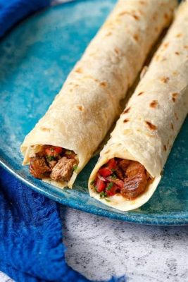  Tantuni: Un plat turc audacieux mariant viandes juteuses et saveurs épicées !